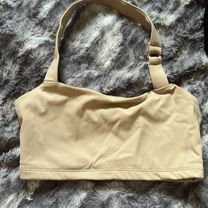 Fitness sports bra